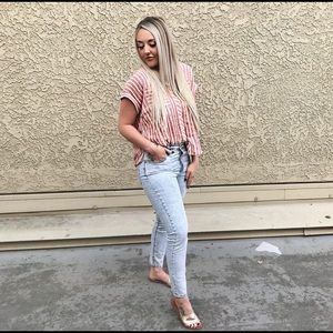 Lucky brand button down